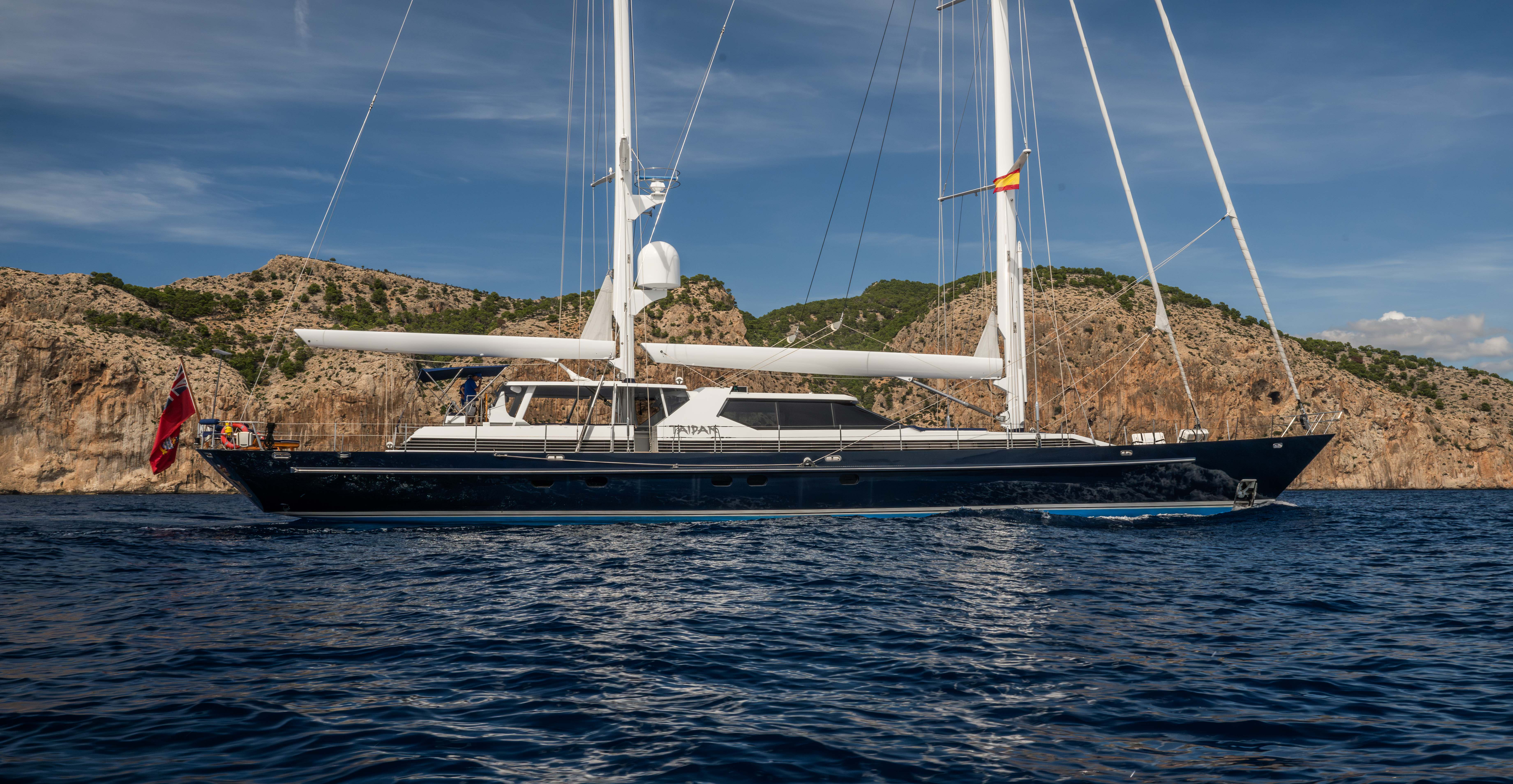 taipan yacht for sale